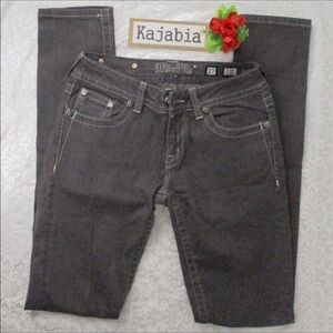 MISS ME Gray Skinny Jeans Size 27                                   #114